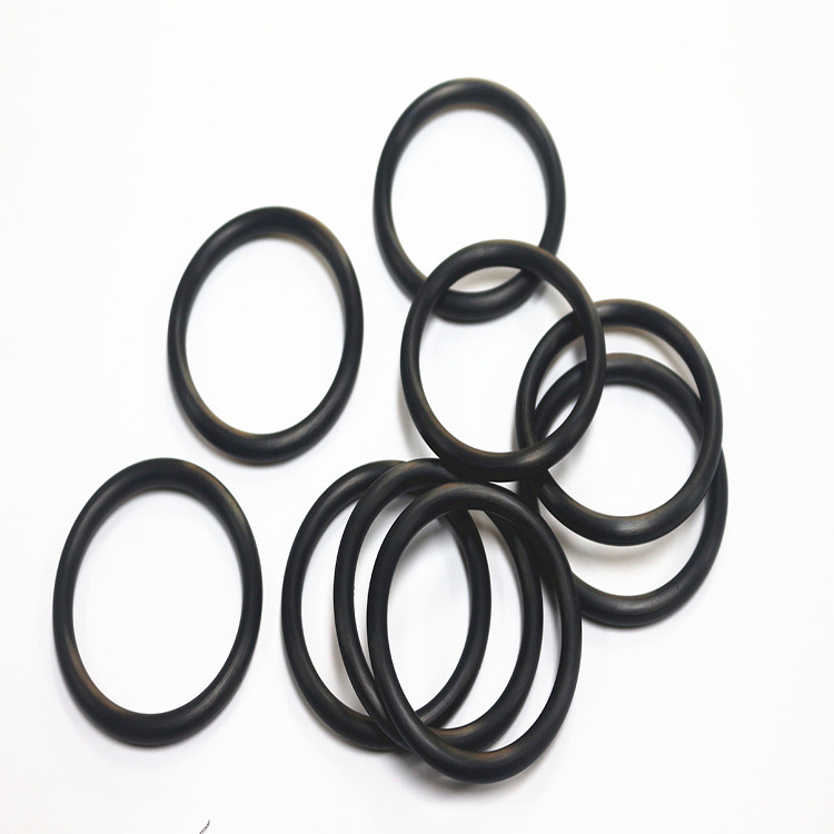 NBR FKM EPDM Gummi-O-Ring für Versiegelung und frei anpassbar