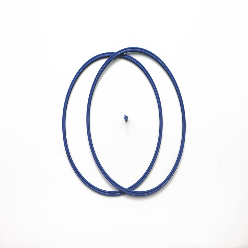 NBR FKM EPDM Gummi-O-Ring für Versiegelung und frei anpassbar