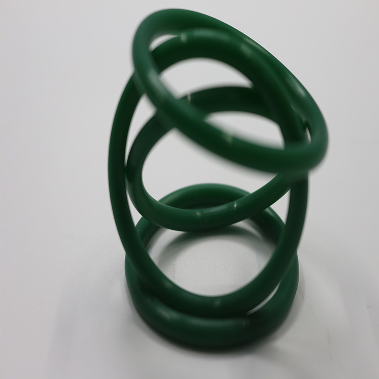 Silikongummi-O-Ring-Dichtungen für Injektoren und andere Anwendungen