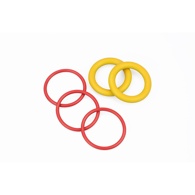 REACH-zertifizierter brauner 5 mm Dichtungsring für 75a 90a OEM Transparent ORK Industrial O-Rings