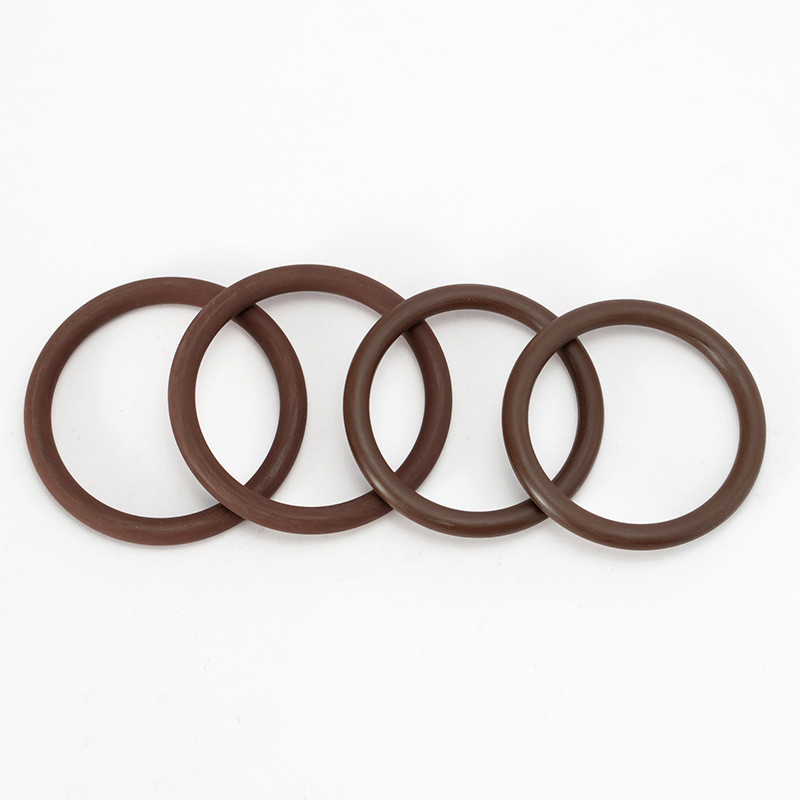 Neopren Epdm Polyurethan Hnbr Vmq Fkm Silikon O-Ring Dichtungen für industrielle Dichtung