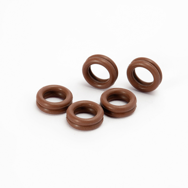 Neopren Epdm Polyurethan Hnbr Vmq Fkm Silikon O-Ring Dichtungen für industrielle Dichtung