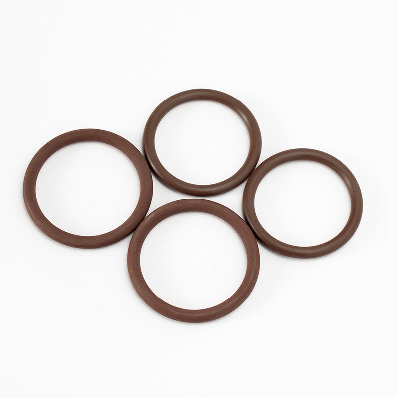 Neopren Epdm Polyurethan Hnbr Vmq Fkm Silikon O-Ring Dichtungen für industrielle Dichtung
