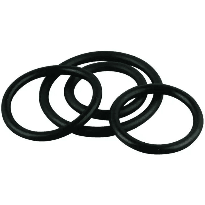 NBR O-Ring Dichtungen in AS568 PG Standardgröße für 70 Shore Nitril Schwarz Gummi O-Ring