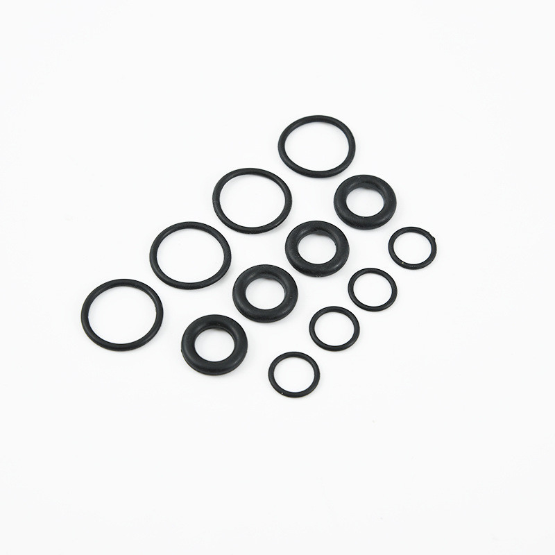 NBR O-Ring Dichtungen in AS568 PG Standardgröße für 70 Shore Nitril Schwarz Gummi O-Ring