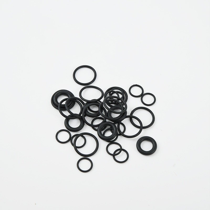 NBR O-Ring Dichtungen in AS568 PG Standardgröße für 70 Shore Nitril Schwarz Gummi O-Ring