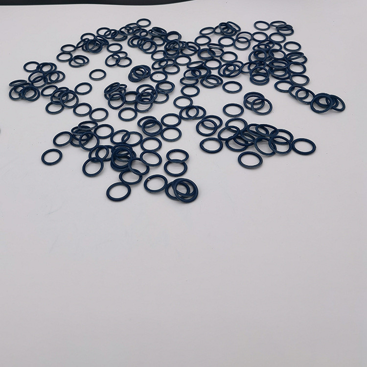 ORK Custom Kleine NBR FKM O-Ringe 70 Härte Kreuzgröße 1,3 mm mit Versiegelung