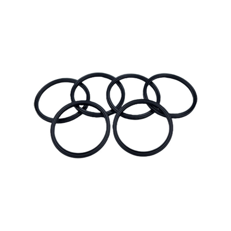 ORK Custom Kleine NBR FKM O-Ringe 70 Härte Kreuzgröße 1,3 mm mit Versiegelung