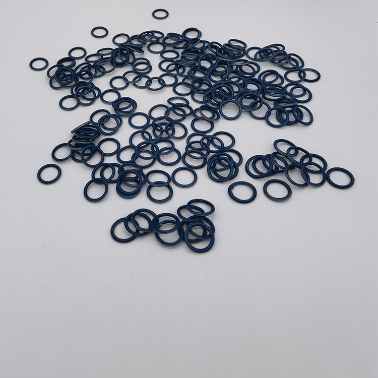 ORK Custom Kleine NBR FKM O-Ringe 70 Härte Kreuzgröße 1,3 mm mit Versiegelung
