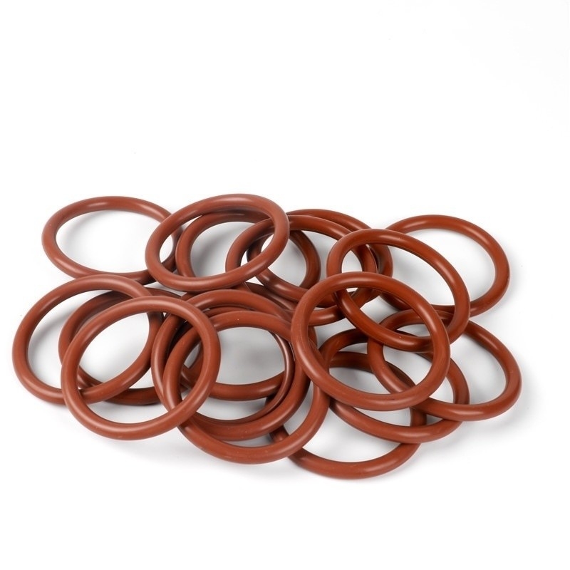 ORK Custom Kleine NBR FKM O-Ringe 70 Härte Kreuzgröße 1,3 mm mit Versiegelung