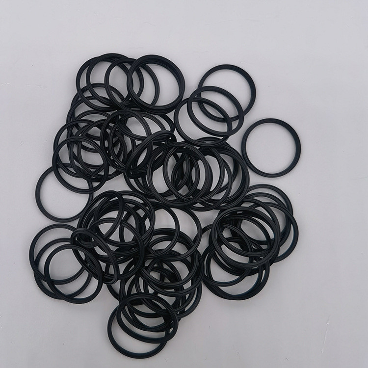 55 mm O-förmiger Gummi-Siegelring für Injektor-AEM/EPDM/FKM/NBR-Siegel Direkt von ORK