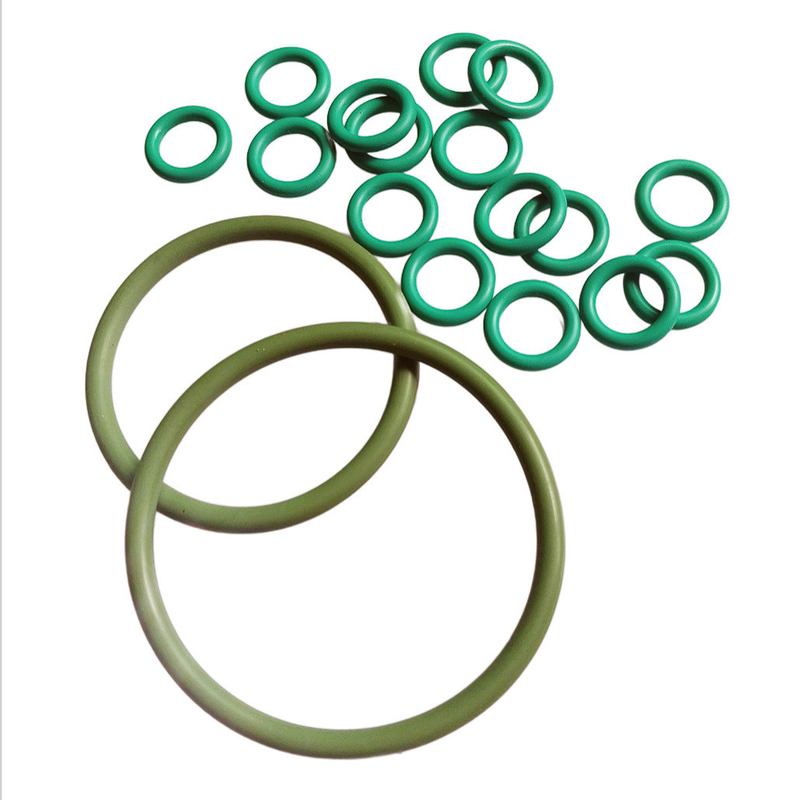 AS568 PG Standardgröße unterschiedliche Farbe NBR FKM EPDM Silikon-O-Ring zum Versiegeln