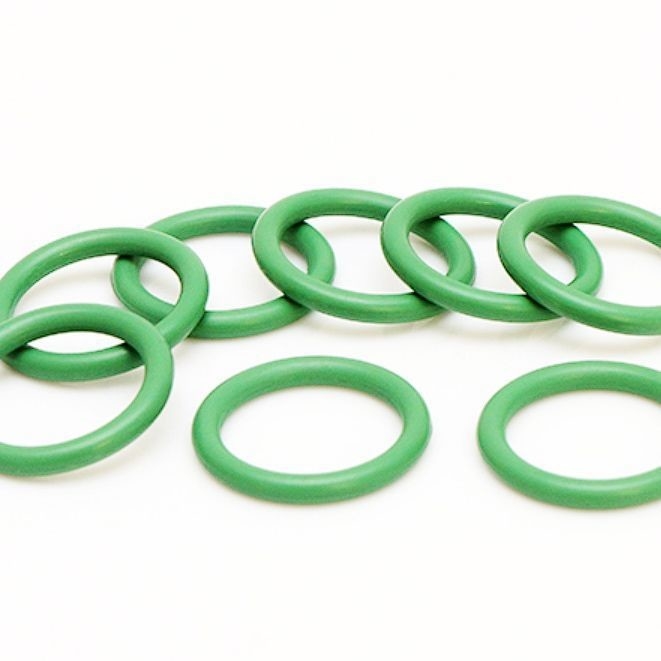 NBR-O-Ring für die Versiegelung in korrosiven Umgebungen und bei extremen Temperaturen