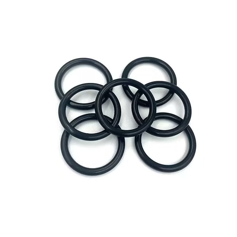 Zusammengefasste Silikon Nitril NBR Wasser PU Epdm O-Ring Gasdichtung für Gasanwendungen