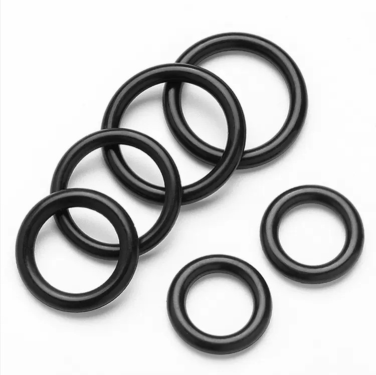 Benzinsicherer Gummi-O-Ring-Fahrzeuge ORK Hitze- und Chemikalienbeständige FPM-Fluor-O-Ring-Dichtungen