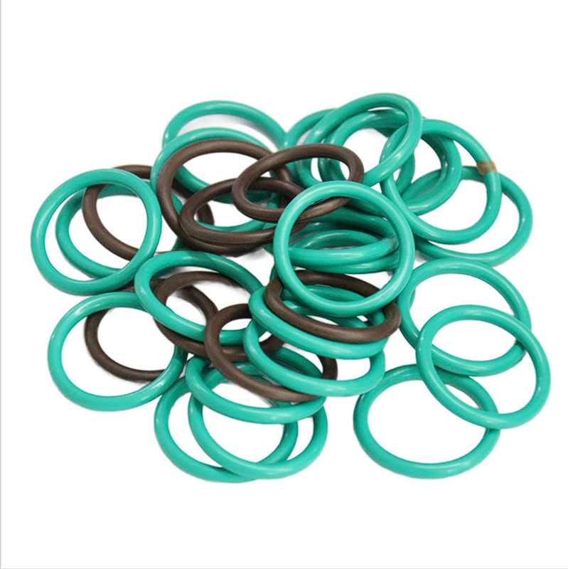 Versiegelung Verwendung 10 mm Gummi-O-Ring für Klimaanlagen REACH-zertifiziert FFKM HNBR EPDM