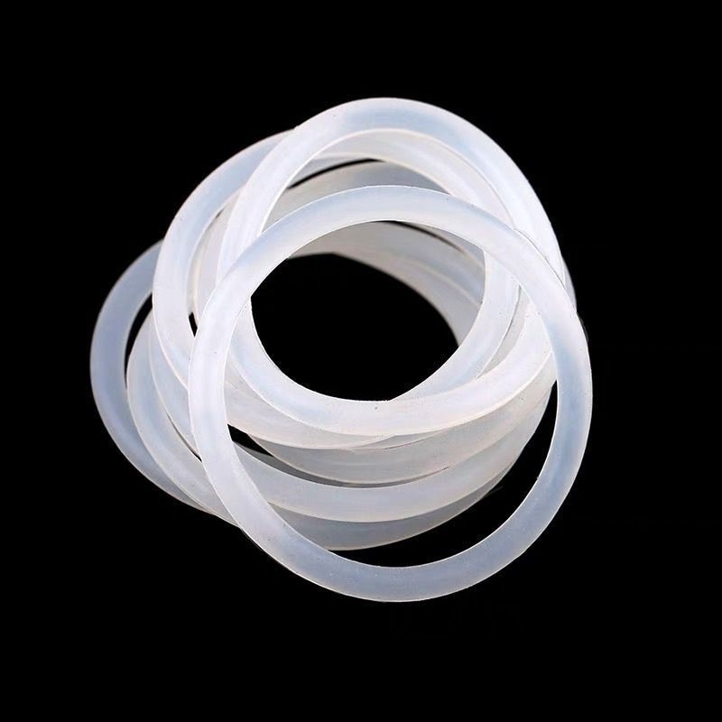 Versiegelung Verwendung 10 mm Gummi-O-Ring für Klimaanlagen REACH-zertifiziert FFKM HNBR EPDM