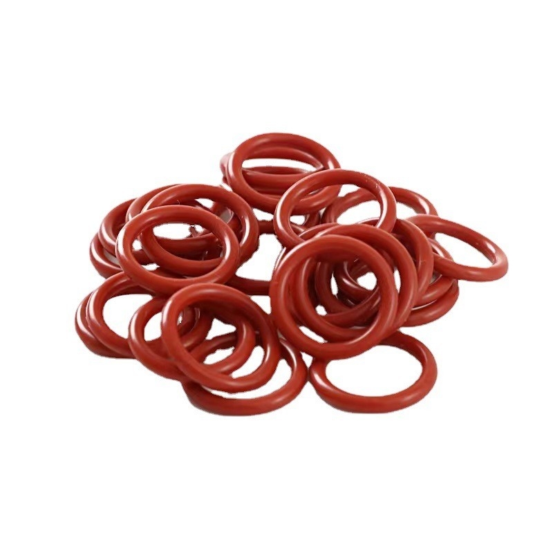 REACH-zertifizierte AEM/EPDM/FKM/NBR-Dichtungen für Servolenkungsmotoren mit Gummi-O-Ring