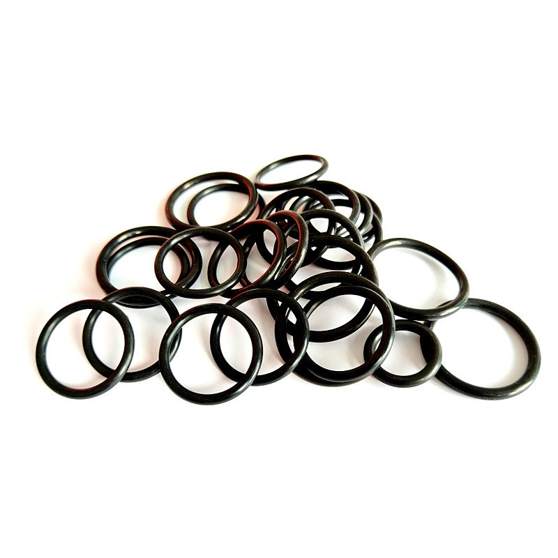 Wasserdichte und korrosionsbeständige Silikonringe aus AEM/EPDM/FKM/NBR-Material