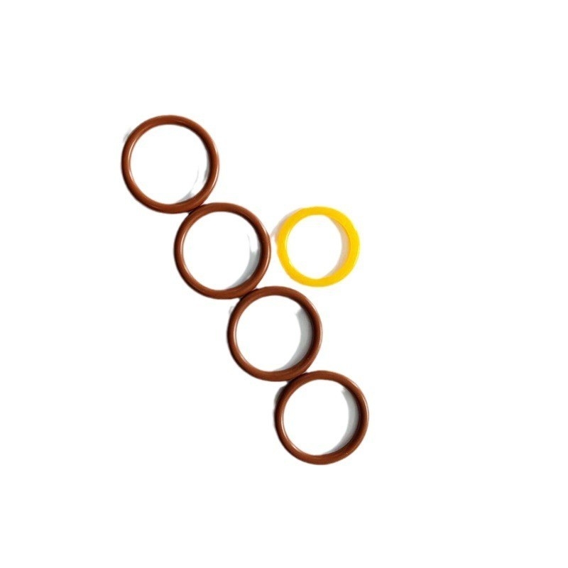 Produkte aus Silikon-O-Ring-Sortiment für Lebensmittel