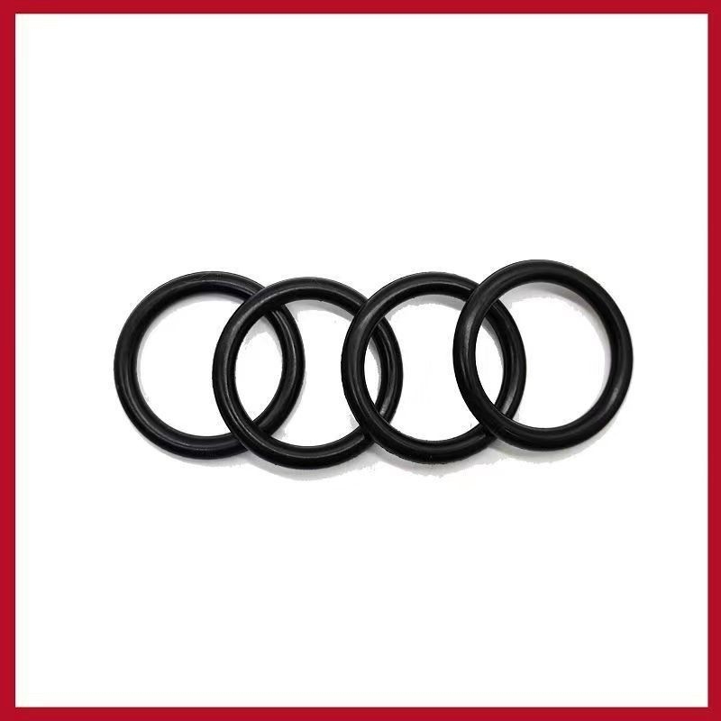 OEM Custom Made ORK O Ring Dichtungen mit NBR FKM VMQ EPDM HNBR CR FVMQ FFKM PV PTFE