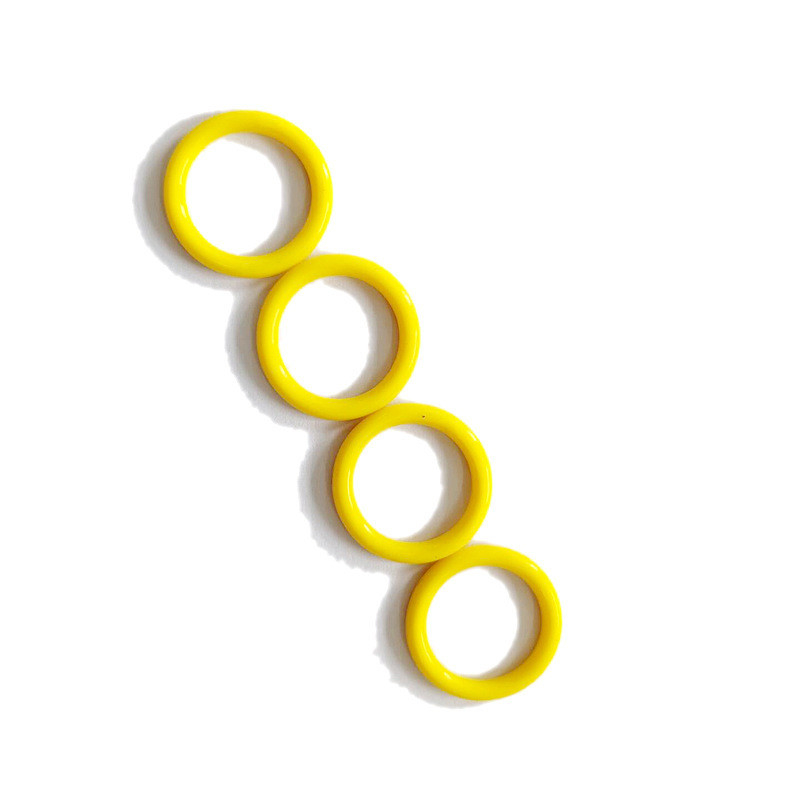 OEM Custom Made ORK O Ring Dichtungen mit NBR FKM VMQ EPDM HNBR CR FVMQ FFKM PV PTFE