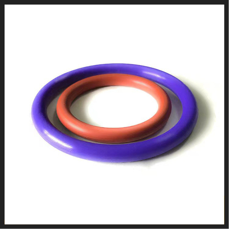 OEM Custom Made ORK O Ring Dichtungen mit NBR FKM VMQ EPDM HNBR CR FVMQ FFKM PV PTFE