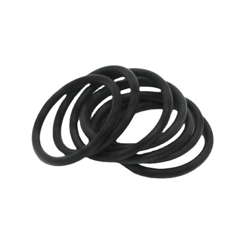 OEM Custom Made ORK O Ring Dichtungen mit NBR FKM VMQ EPDM HNBR CR FVMQ FFKM PV PTFE