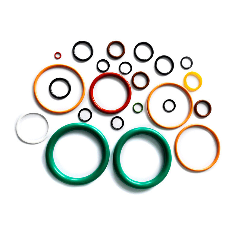REACH-zertifizierter AEM/EPDM/FKM/NBR-Gummi-Standard-O-Ring für Verschleißdichtungen