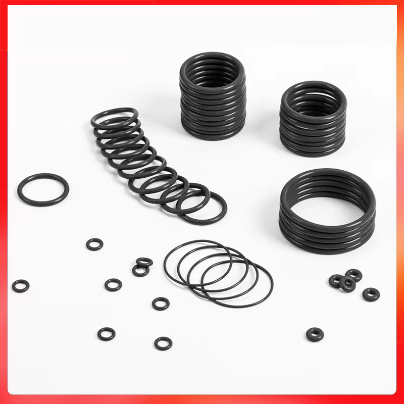 Optimales Siegel Custom Sizing O-förmiger EPDM-Siegelring für verschiedene Größen und Materialien
