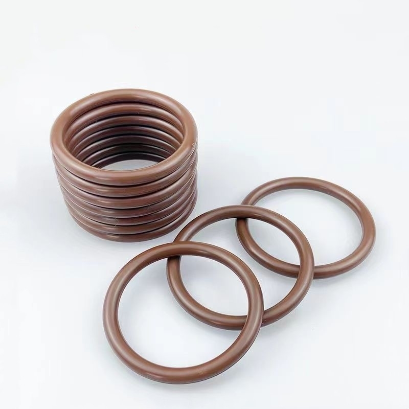 AS568 PG Standardgröße O-Ring-Dichtung für Benzininjektoren in ölfestem Material