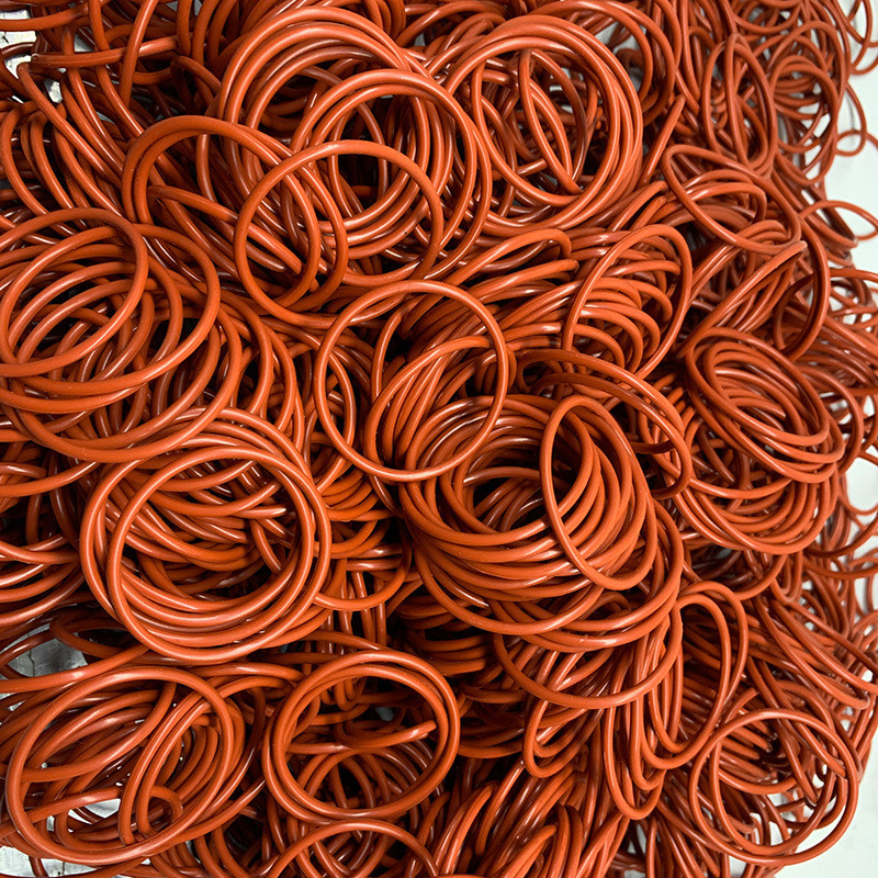 AS568 PG Standardgröße O-Ring-Dichtung für Benzininjektoren in ölfestem Material