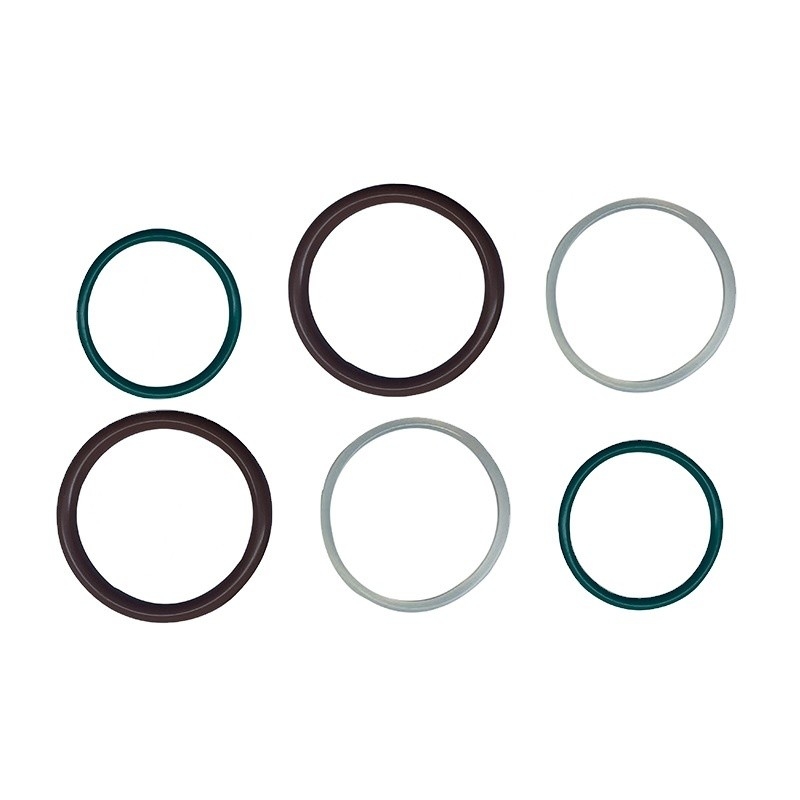 Customized Color ORK FKM O-Rings Dichtungen für die Dichtungsanwendungen des Kunden