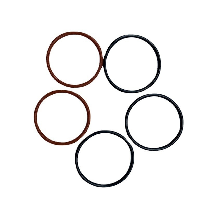 Customized Color ORK FKM O-Rings Dichtungen für die Dichtungsanwendungen des Kunden