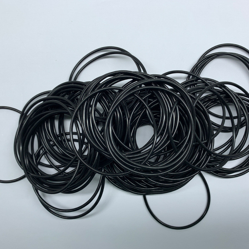 O-Ringe für die Klimatisierung von Fahrzeugen in verschiedenen Materialgrößen für Versiegelungsanwendungen
