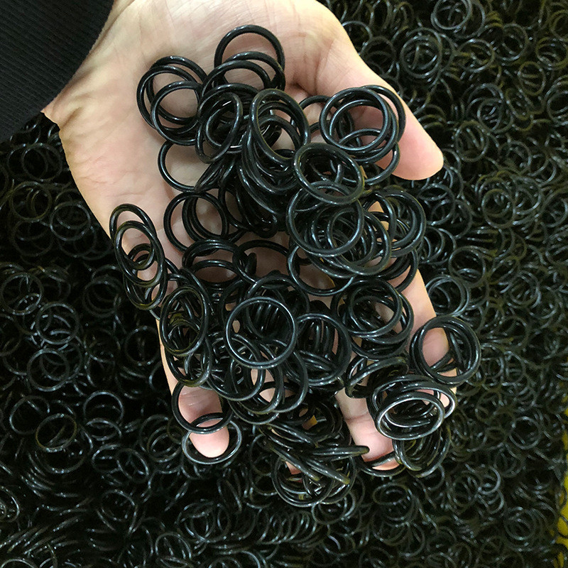 O-Ringe für die Klimatisierung von Fahrzeugen in verschiedenen Materialgrößen für Versiegelungsanwendungen