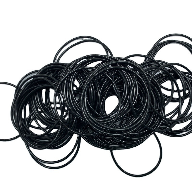 Optimale Leistungsfähigkeit für benutzerdefinierte O-Ring-Dichtungen in AS568 PG Standardgröße und verschiedenen Materialien