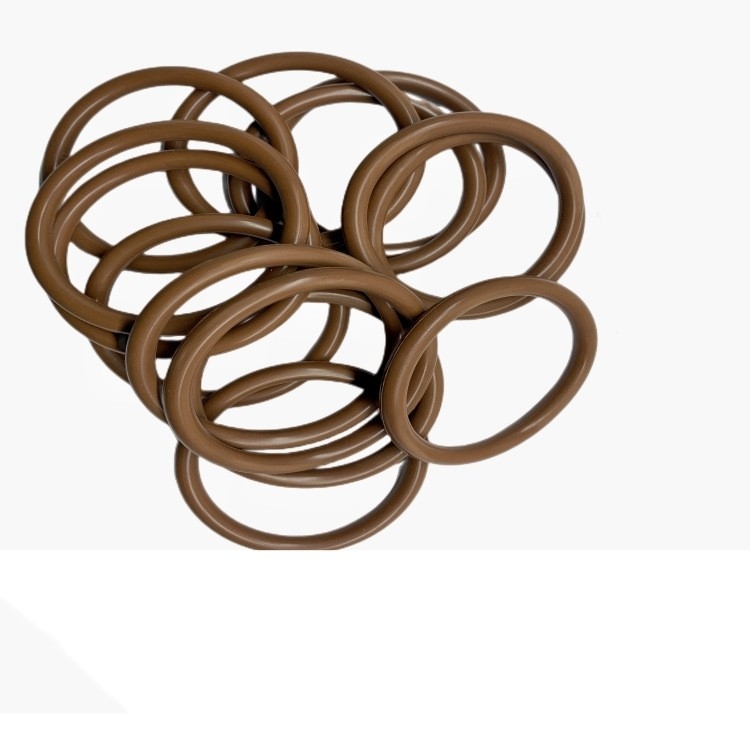 Optimale Leistungsfähigkeit für benutzerdefinierte O-Ring-Dichtungen in AS568 PG Standardgröße und verschiedenen Materialien