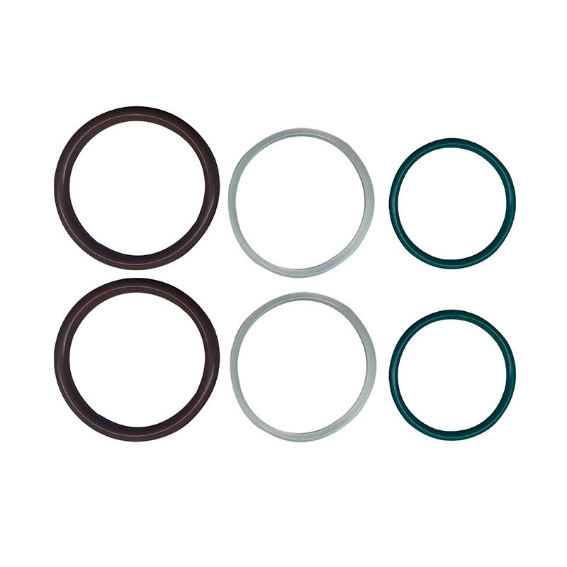 Optimale Leistungsfähigkeit für benutzerdefinierte O-Ring-Dichtungen in AS568 PG Standardgröße und verschiedenen Materialien