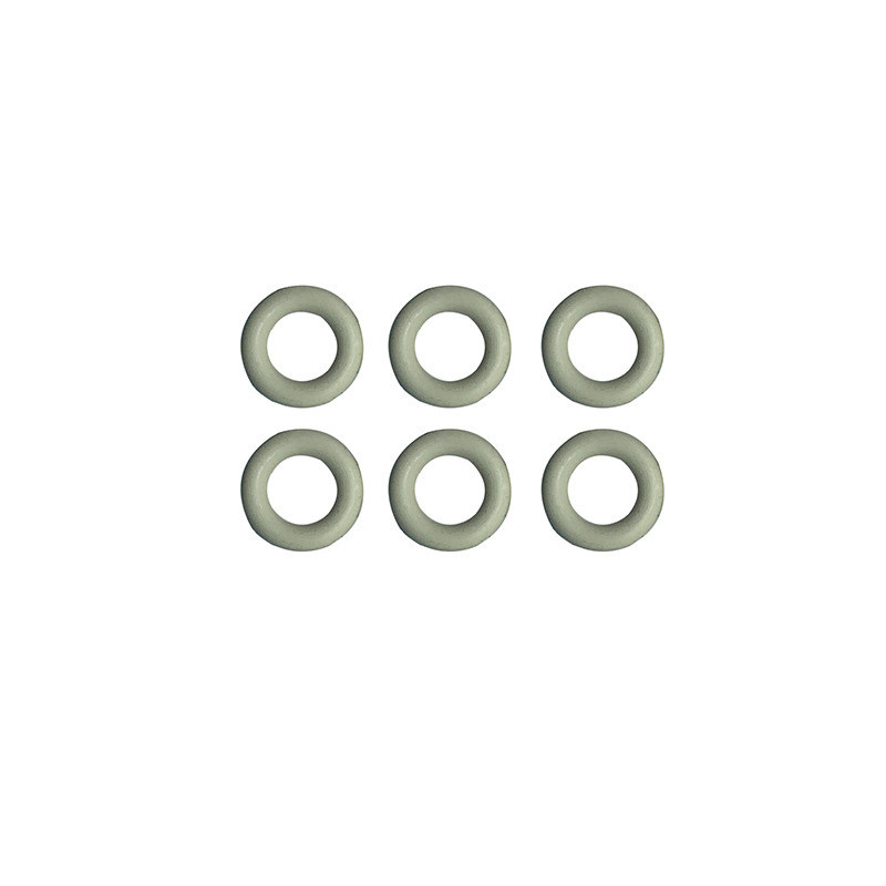 Verschiedene Größen AS568 PG Standard Hochtemperaturbeständigkeit HNBR Silikon O-Ring Siegel