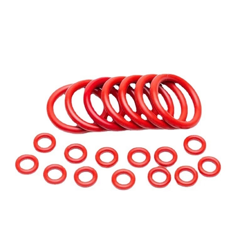Verschiedene Größen AS568 PG Standard Hochtemperaturbeständigkeit HNBR Silikon O-Ring Siegel