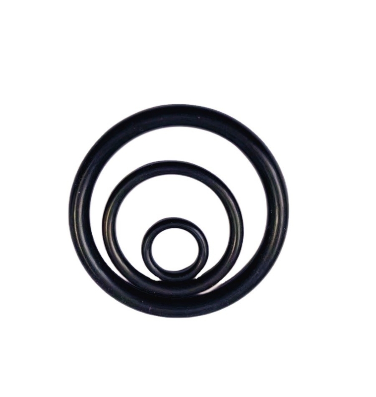 AEM/EPDM/FKM/NBR Vakuumdichtung Gummi-O-Ring für Öl- und Verschleißbeständige