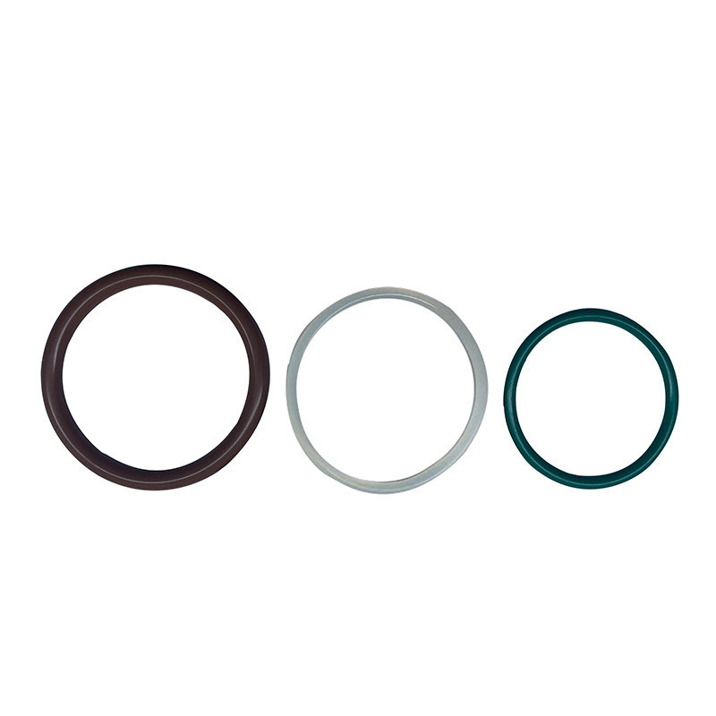 REACH-zertifizierter AEM/EPDM/FKM/NBR-O-Ring-Dichtungsring für hochpräzise Dichtungslösungen
