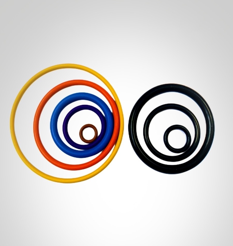 REACH-zertifizierter AEM/EPDM/FKM/NBR-O-Ring-Dichtungsring für hochpräzise Dichtungslösungen