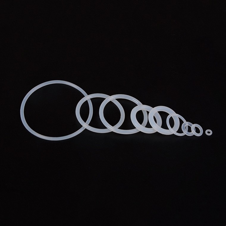 FKM-O-Ring für AEM/EPDM/NBR, resistent gegen hohe/niedrige Temperaturen und Öl/Ausnutzung durch ORK