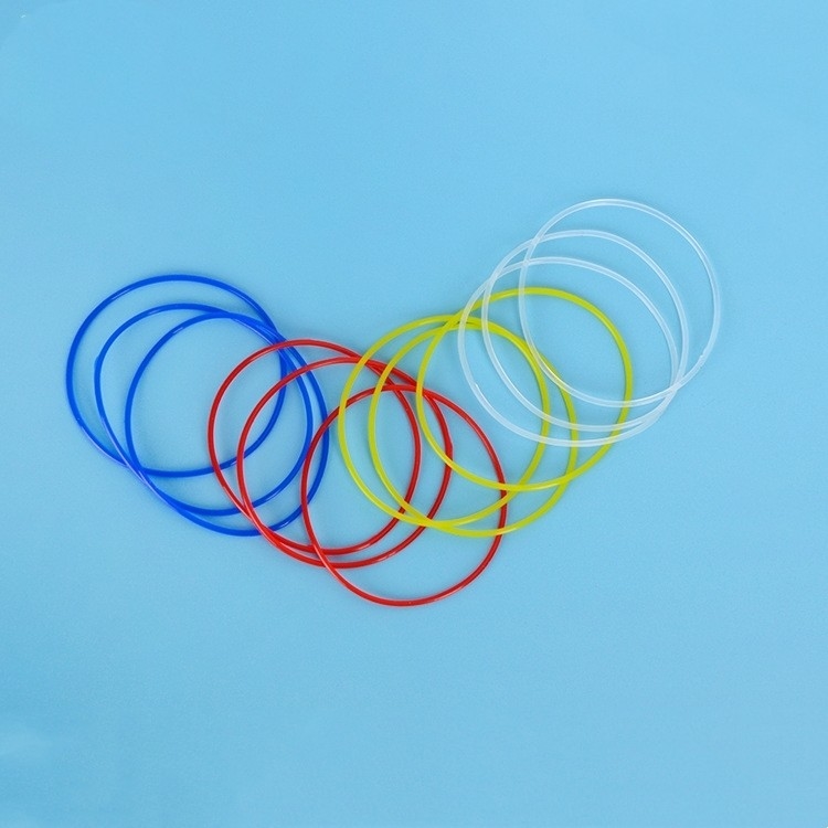 AS568 PG Standardgröße HNBR O-Ring Gummi für kundenspezifische Hochtemperaturdichte Dichtungen