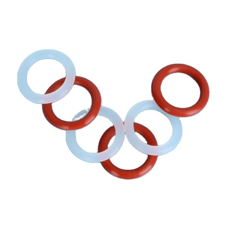 AEM/EPDM/FKM/NBR O-Rings Verschleiß- und Ölfestdichte Dichtungsprodukte zum Nutzen