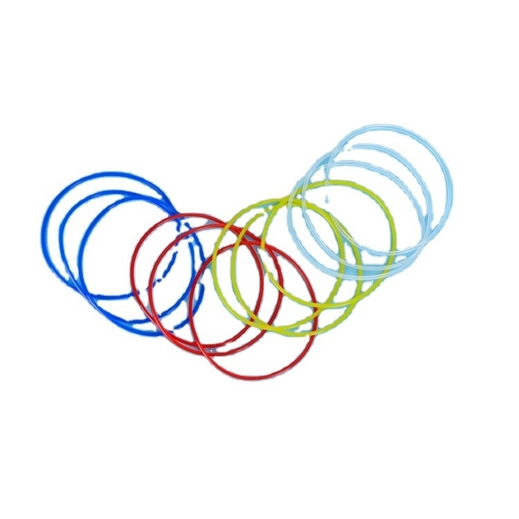 Frei ORK Vollständige Größen Vmq PU Fpm Fkm Ffkm Hnbr Nbr Silikon Epdm Gummi O-Ring Dichtungen O-Ring O-Ringe