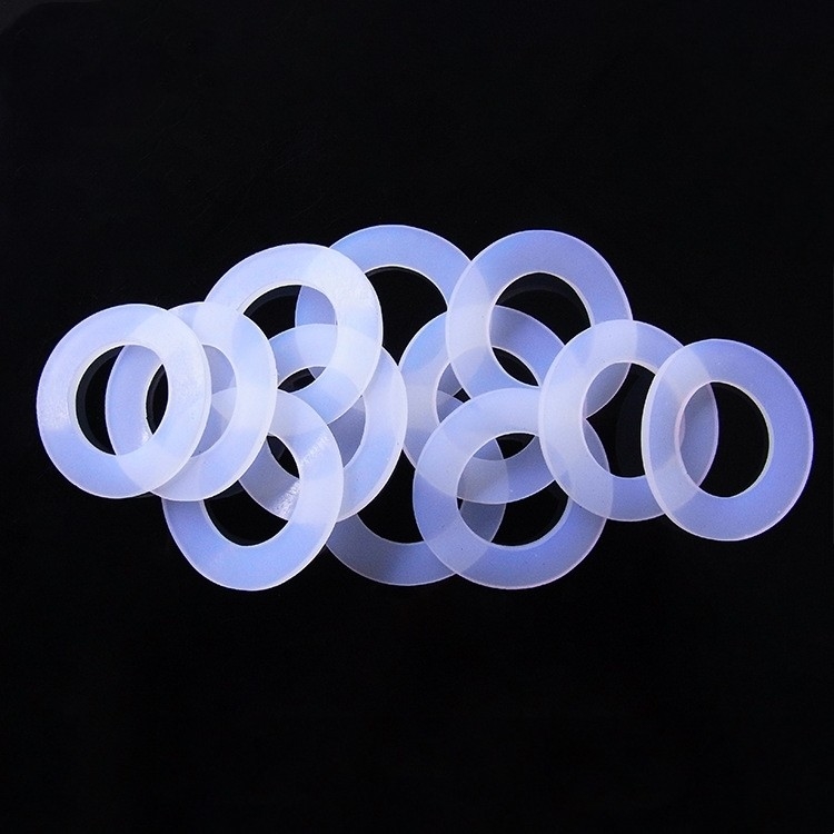 Frei ORK Vollständige Größen Vmq PU Fpm Fkm Ffkm Hnbr Nbr Silikon Epdm Gummi O-Ring Dichtungen O-Ring O-Ringe