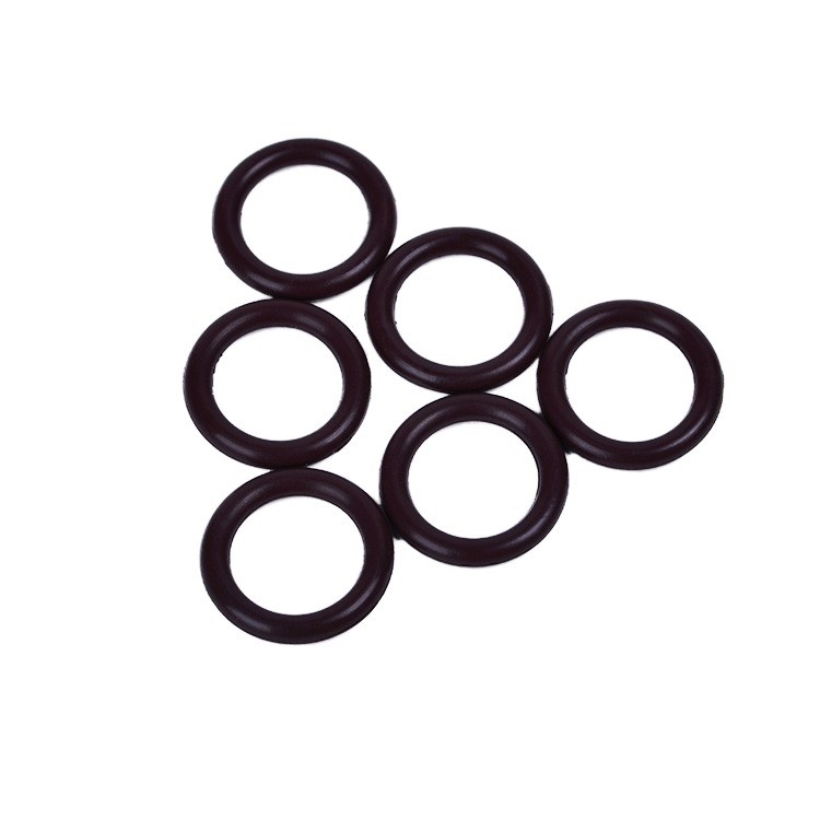OEM akzeptabel ORK Gummi-O-Ring NBR FKM EPDM Silikondichtung für optimale Leistung